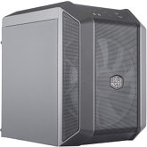 Cooler Master MasterCase H100 - Przewiewny salonowy maluszek 