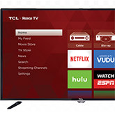 TCL wprowadza nowe telewizory z Androidem. Duże i niedrogie 
