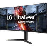 LG 38GL950G-B - Piekielnie drogi monitor 4K Nano IPS 170 Hz 