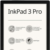 PocketBook InkPad 3 Pro: podświetlenie, wodoszczelność i 7,8 cali
