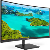 Philips: osiem nowych monitorów biurowych - od FullHD do 4K