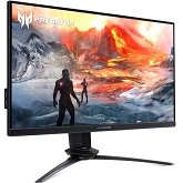 Acer Predator XN253Q X - monitor TN z czasem reakcji 0,4 ms