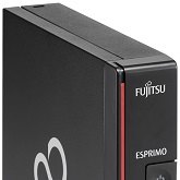 Fujitsu Esprimo G558 - miniaturowy komputer do pracy biurowej