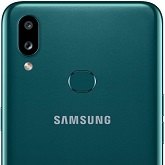 Samsung Galaxy A10s - nowy, poprawiony średniak z dużą baterią