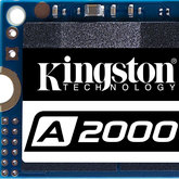 Test dysku SSD Kingston A2000 - Średniej klasy nośnik M.2 PCI-E 3.0