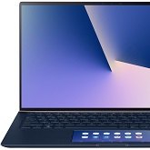 ASUS Zenbook 15 UX534 pojawi się z procesorem Core i7-10510U