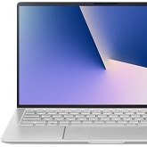 ASUS Zenbook 14 UM433DA - laptopy z układami AMD Ryzen Mobile