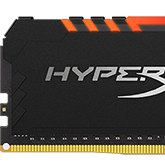 HyperX Fury - Odświeżone moduły RAM DDR4 z RGB LED