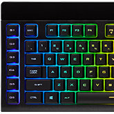 Corsair K57 RGB - bezprzewodowa klawiatura z podpórką i RGB LED