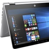 HP Pavilion x360 z procesorami Intel Comet Lake-U - znamy ceny