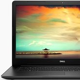 Dell Inspiron serii 3000 - tanie, multimedialne laptopy z Comet Lake