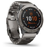 Garmin fenix 6 - nowe sportwatche także z ładowaniem solarnym