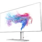 MSI Prestige PS341WU - 34-calowy monitor WUHD  do pracy