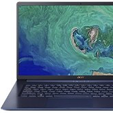 Acer Swift 5 (2019) - laptop z Intel Ice Lake-U oraz GeForce MX250