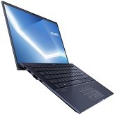 ASUSPro B9 - najlżejszy 14-calowy notebook z Intel Ice Lake-U