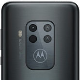 Motorola One Zoom oficjalnie: ciekawy aparat, NFC i dobra bateria