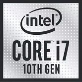 Intel Core i7-10710U - wydajność jednego wątku bliska Core i7-9750H