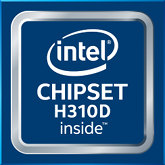 Nowy chipset Intel H310D - Do trzech razy sztuka? 