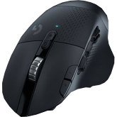 Logitech G604 Lightspeed - Bezprzewodowa mysz z 15 przyciskami