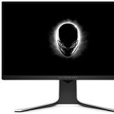 Dell Alienware AW2720HF - monitor IPS z 240 Hz odświeżaniem