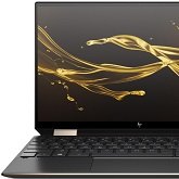 HP Spectre x360 (2019) z układami Intel Ice Lake-U pod maską