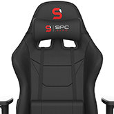 SPC Gear SR300F V2: 2. generacja gamingowego fotela w tkaninie