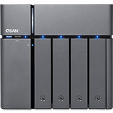 Test QSAN XCubeNAS XN3004T - NAS do zadań specjalnych