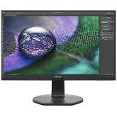 Philips Brilliance - 27-calowy monitor 4K ze stacją dokującą USB-C