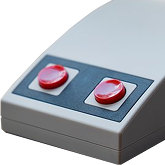 8BitDo N30 - Bezprzewodowa mysz stylizowana na kontroler NES 
