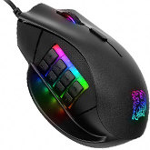 Test myszy Thermaltake Nemesis Switch Optical RGB