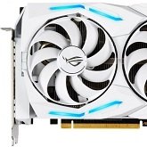 ASUS RTX 2080 Ti ROG Strix White Gaming OC - cena i parametry