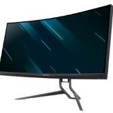 Acer Predator X38P - zakrzywiony monitor 175 Hz z NVIDIA G-Sync