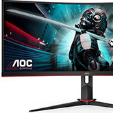 AOC CU34G2X i CU34G2 - nowe monitory o proporcjach 21:9 