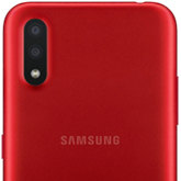 Samsung Galaxy A01 - przyzwoity smartfon wyceniony na 100 euro