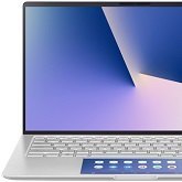 ASUS Zenbook UX434IQ wyposażony w układ AMD Ryzen 7 4700U