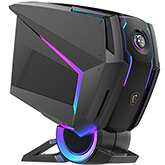 MSI MEG Aegis Ti5: kolejny nietypowy desktop MSI z modemem 5G