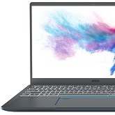 MSI Creator 17 - pierwszy na świecie laptop z ekranem Mini LED