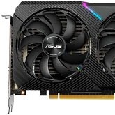 ASUS GeForce RTX 2070 Dual Mini - elegancki miniaturowy Turing