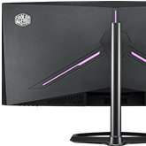 Cooler Master GM27-CF i GM34-CW - nowe zakrzywione monitory