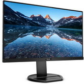 Philips 243B9 - monitor do biura z matrycą IPS i złączem USB-C