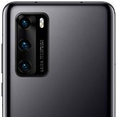 Huawei P40 - wygląd flagowego smartfona z potrójnym aparatem