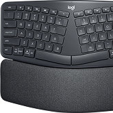 Logitech ERGO K860 - Bezprzewodowa klawiatura ergonomiczna