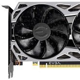 EVGA GeForce RTX 2060 KO wykorzystuje rdzeń Turing TU104