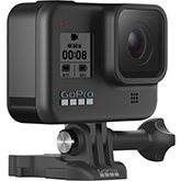 Test kamery GoPro Hero8 Black: światło, kamera, stabilizacja!