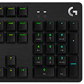 Test klawiatury Logitech G512 SE - mechanik, że mucha nie siada