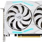 ASUS RTX 2080 SUPER ROG Strix White OC - Turing cały na biało