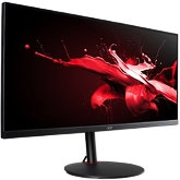 Acer Nitro XV340CK - specyfikacja monitora 21:9 dla graczy