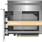 Palit GeForce GTX 1650 KalmX - Turing z pasywnym chłodzeniem