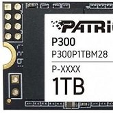Patriot P300 - budżetowa seria dysków SSD z interfejsem NVMe
