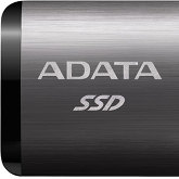 ADATA SE760 - Zewnętrzne nośniki SSD z metalową obudową
